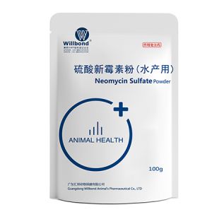 50%硫酸新霉素粉（水产用）